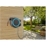 Gardena Stenski nosilec za vrtno cev RollUp XL (dolžina cevi: 35 m) | Shoptok.si