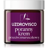 Uzdrovisco Black Tulip Intense Anti-Wrinkle Morning Cream dnevna krema protiv bora 50 ml | shoptok.hr