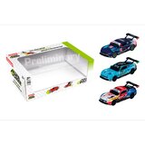 Carrera Set od 3 autića Ford Mustang GT3 s povratnim motorom, mjerilo 1:43 Cijene