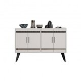 Hanah home tv polica ilda white | ePonuda.com