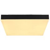 Globo 41594D1 - LED plafonsko svetlo DORO LED/18W/230V 30x30 cm crna | Eponuda.com