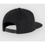 Horsefeathers Sammy Kapa s šiltom all black | Shoptok.si