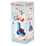 Polesie Doktroski set kolica za decu 10 delova ( SW12071 ) | Eponuda.com