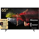 Hisense 65E77HQ 4K UHD QLED televizor, VIDAA U5.0 - - 65 - Komplet za čiščenje TV zaslona (čistilo + krpa iz mikrovlaken) | Shoptok.si