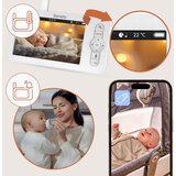 Lionelo baby monitor dvosmjerni Babyline 9.2 Al | Eponuda.ba
