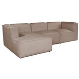 Atelier Del Sofa ugaona garnitura More Pars (M5 M1 M2) Cappucino