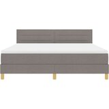  vzmetnica na osnovi škatle z vzmetnico Taupe 180x200 cm Tkanina, (22083128) | Shoptok.si