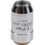 Objektiv za mikroskop 100 x OBB-A1158 pogodan za robnu marku (mikroskopi) OBD 127, OBD 128, OBL 125, OBL 127, OBL 135,