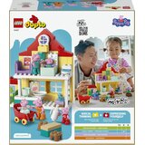 Lego DUPLO Peppa Pig Družinska hiša številka 10467 | Shoptok.si