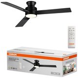Osram LED prigušiva. plafonski ventilator BLADE LED/18W/230V 3000/4000/6000K + daljinski upravljač | Eponuda.com