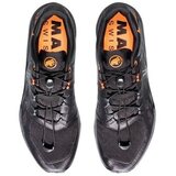 Mammut Sneakers Sertig TR Low GTX Black-Dark Steel EUR 44 | Shoptok.si
