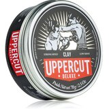 Uppercut Deluxe Clay stiling glina z ekstra močnim utrjevanjem za moške 70 g | Shoptok.si