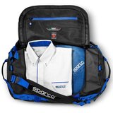  Sportska torba Sparco DAKAR-S Plava/Crna 60 L | shoptok.hr