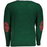 U.S. GRAND POLO US GRAND POLO GREEN MEN&#39;S SWEATER | shoptok.hr