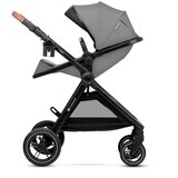 Kinderkraft esme kolica za bebe 2U1 gray KSESME00GRY2000 | Eponuda.com