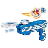 Pištolj sa zvrkom Speed Top – Battle TOP set Crvena | shoptok.hr