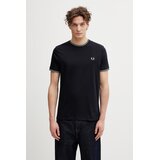 Fred Perry Majice s kratkimi rokavi M1588 T73 Modra | Shoptok.si