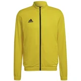 Adidas ENT22 TK JKT Muška nogometna majica, žuta, veličina