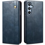 INORCO Za Samsung Galaxy M54 5G Waxy Crazy Horse Texture Usnjena denarnica, etui za telefon, stojalo, ovitek za mobilni telefon, (22033169) Cene