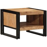  Stol za kavu 50x50x38 cm puno drvo bagrem | Eponuda.ba