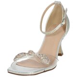 Menbur Sandali 23825 Silver 09 | Shoptok.si