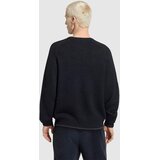 Adidas 3S Knit Crew Pulover black | Shoptok.si