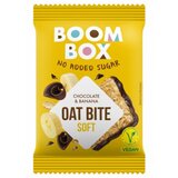 Boom box PLOČICA OVSENA BANANA&TAMNA ČOKOLADA 20G | Eponuda.com