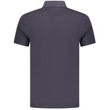 Guess Jeans muška polo majica kratkih rukava, plava | shoptok.hr