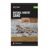 Repti Planet substrat za terarij Sand, rumen - 4,5 kg Cene