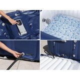 Bestway hidromasažni bazen Lay-Z-Spa Hawaii Smart AirJet 180x180x71cm