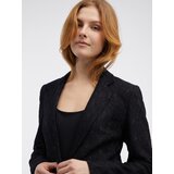 Orsay Black Women's Patterned Blazer - Women's | Eponuda.ba