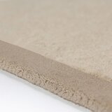 Flair Rugs Ročno tkana volnena preproga v naravni barvi 200x290 cm Lozenge – | Shoptok.si