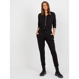 RELEVANCE Jumpsuit-RV-KO-7824.04-black | Shoptok.si