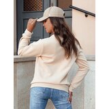 DStreet Bluza damska FASHION II beżowa | shoptok.hr
