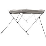 Tenda bimini s 3 luka i bočnim stijenkama 183x(137-152)x137 cm | Eponuda.ba