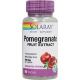 Solaray izvleček granatnega jabolka (pomegranate) Cene