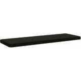  Jastučić za klupu - 1 dio VUGHT 100% poliester Crna - Crna (poliester) 150 x 50 cm 1 | shoptok.hr