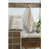 DS beige beige towel set (2 pieces) | ePonuda.com