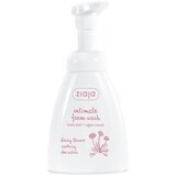 Ziaja vlažilna pena za intimno nego - Intimate Foam Wash - Daisy Flower Cene