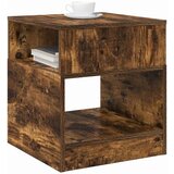  Konačna Stolić 2 pcs Dimljeni hrast 40,5 x 40 x 45 cm | shoptok.hr