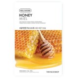 THE FACE SHOP Maska za lice Real Nature Face Mask Honey, 20 g Cene