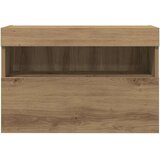 TV zidni ormar hrast artisan 60 x 30 x 40 cm Konstruirano drvo | shoptok.hr