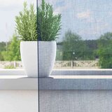 vidaXL Voile zavjese s ušicama 2 kom kraljevsko plave | shoptok.hr