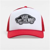 Vans Classic patch curved bill trucker Crvena | shoptok.hr