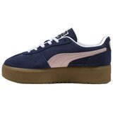 Puma Nizke superge Baskets Select Palermo Elevata cuir Modra Cene