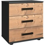 Time nočna omarica, barve grafita, barve smreke Cene