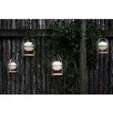 Rosendahl LED vanjska svjetiljka sa solarnim panel/s USB ø 15 cm Soft Spot – | shoptok.hr