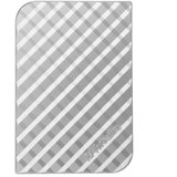 Hard DISK 2.5&amp;quot; 1TB USB 3.0 - 3D SURFACE VERBATIM 53197 SREBRNI BLISTER Slike