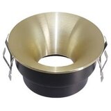 DOWNLIGHT Heggem ML-2160-01 1xGU10 zlatni Cijene