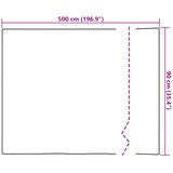  Samoljepljive folije za namještaj 2 kom boja drva 500x90 cm PVC | shoptok.hr